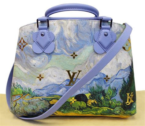 louis vuitton van gogh bag.